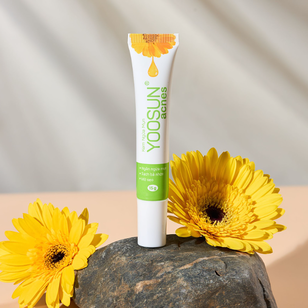 Bộ Đôi Yoosun Acnes: Lối Đi Mới Cho Làn Da Mụn Nhạy Cảm